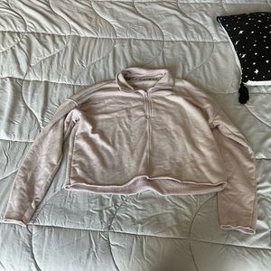 Small aerie pullover